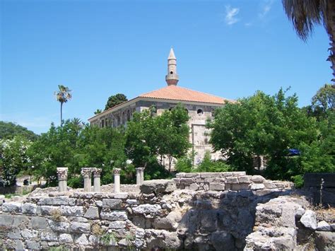 Mosque of Gazi Hassan Pasha Kos Town