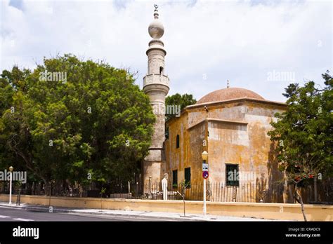 Mosque of Murad Reis Rhodes Town