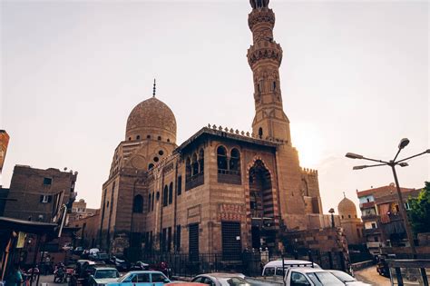 Mosque of Qaitbey Cairo