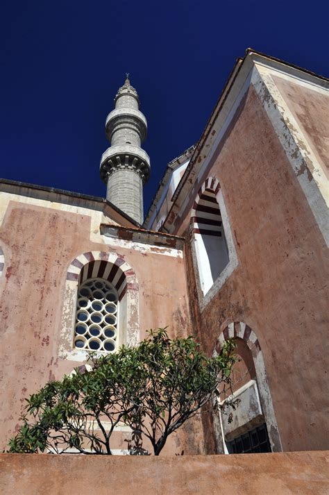 Mosque of Süleyman Rhodes Town