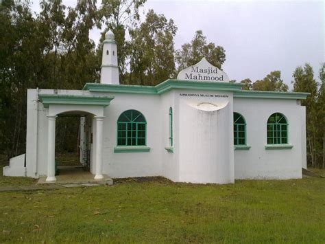 Mosque Rodrigues