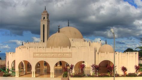 Mosque Sierra Leone