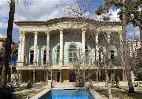 Mostafi House Southeastern Iran