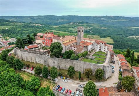Motovun A History in Motion