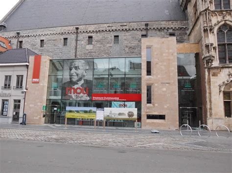 MOU Museum Northwest Belgium
