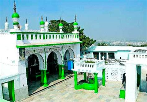 Moula Ali Dargah Hyderabad