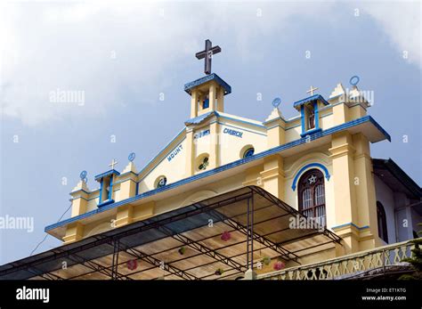 Mount Carmel Church Munnar