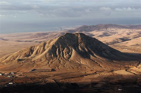 Mount Tindaya Fuerteventura