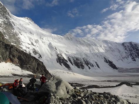 Mt Belukha Kazakhstan