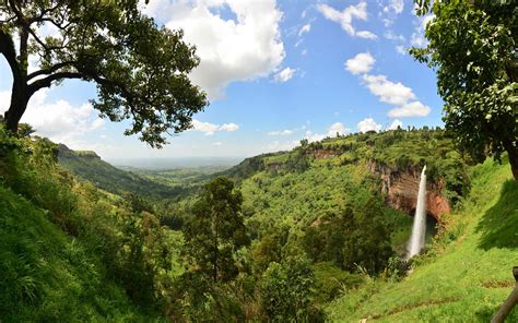 Mt Elgon National Park Eastern Uganda