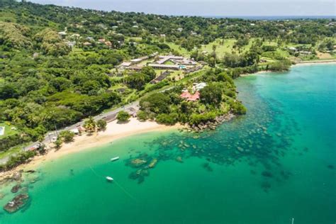 Mt Irvine Hotel Beach Tobago