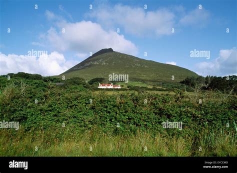 Mt Slievemore County Mayo