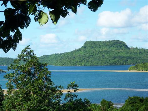 Mt Talau National Park Vava'U Group