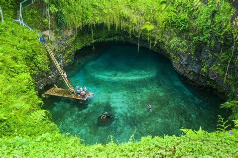 Mt Vaea National Reserve 'Upolu