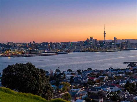 Mt Victoria Auckland