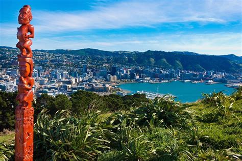 Mt Victoria Lookout Wellington
