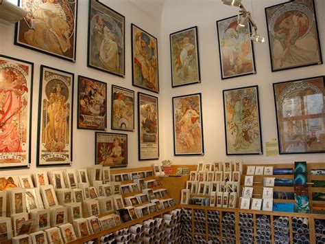 Mucha Museum Prague