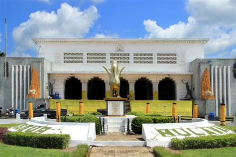 Mulawarman Museum Kalimantan