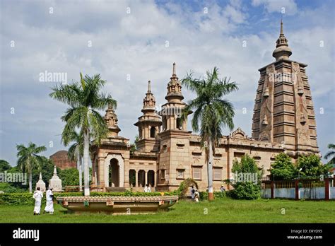 Mulgandha Kuti Vihar Sarnath