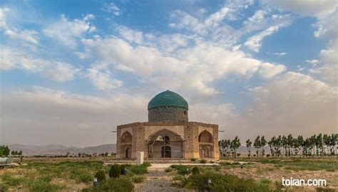 Mullah Hasan Kashi Tomb Iran