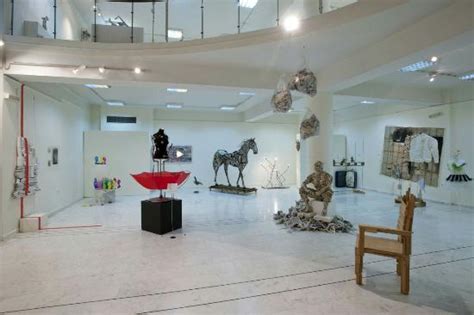 Municipal Art Gallery of Larissa Meteora & Thessaly