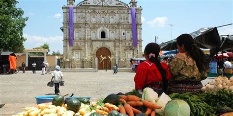 Municipalidad (Town Hall) Quiché