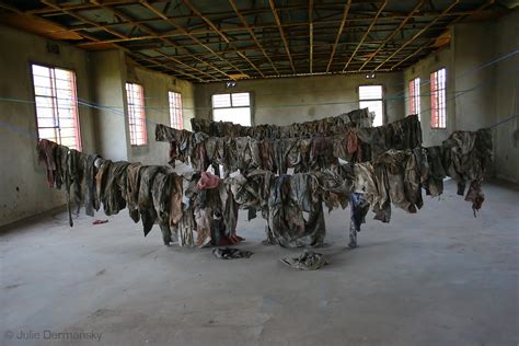 Murambi Genocide Memorial Rwanda