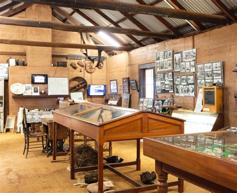 Murchison Museum & Information Service Buller Region