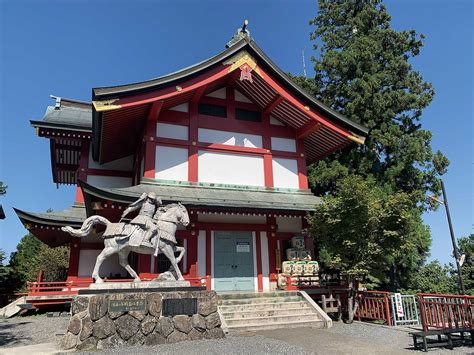 Musashi Mitake-jinja Around Tokyo