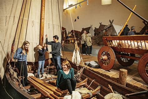Museet Ribes Vikinger Southern Jutland