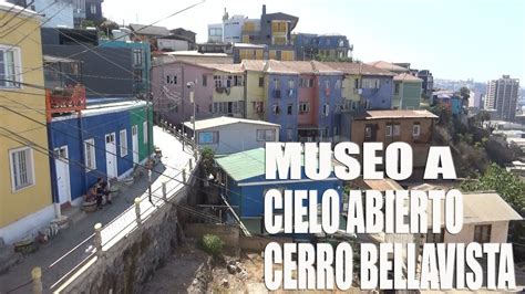 Museo a Cielo Abierto Valparaíso