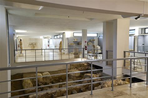Museo Antiquarium Turritano & Area Archeologica Northwestern Sardinia