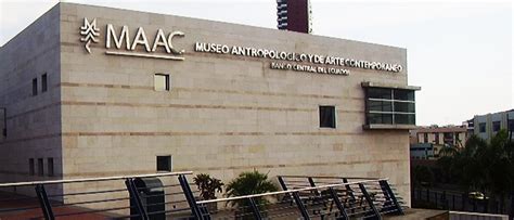 Museo Antropológico y de Arte Contemporáneo Guayaquil