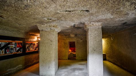 Museo Archeologico all'Aperto 'Alberto Manzi' Southern Tuscany