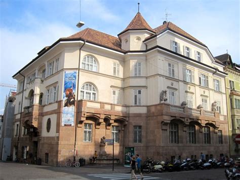 Museo Archeologico dell'Alto Adige Bolzano (Bozen)