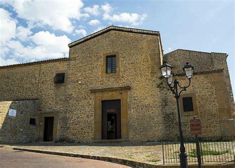 Museo Archeologico di Aidone Central Sicily