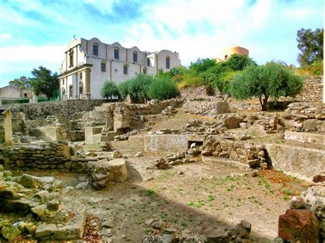Museo Archeologico Eoliano (Sezione Vulcanologica) Lipari