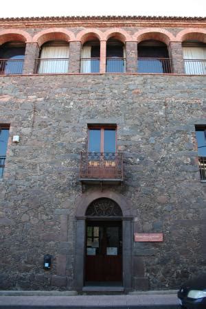 Museo Archeologico-Etnografico Palazzo Atzori Western Sardinia