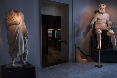 Museo Archeologico Nazionale d'Abruzzo – Villa Frigerj