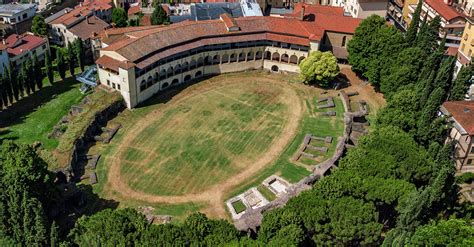 Museo Archeologico Nazionale 'Gaio Cilnio Mecenate' Arezzo