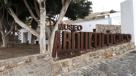 Museo Arqueológico de Betancuria Fuerteventura
