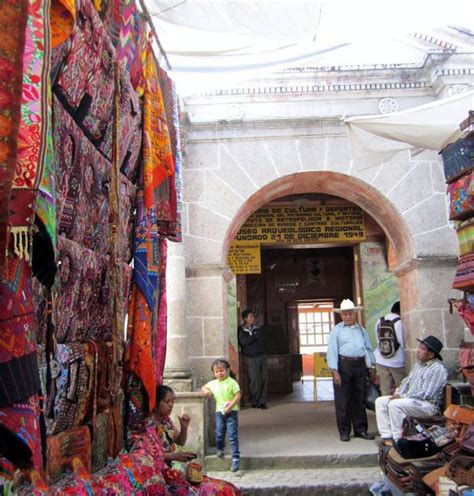 Museo Arqueológico Regional Chichicastenango