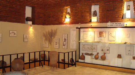 Museo Arqueológico y Etnográfico Atahualpa Northern Highlands