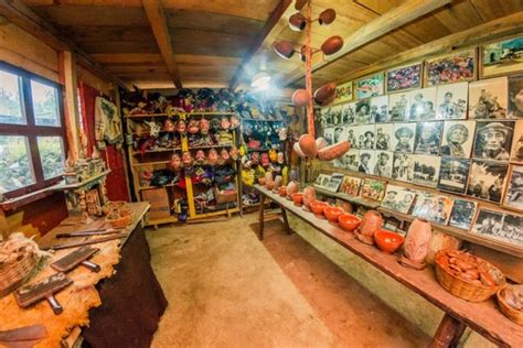 Museo Balam Western Highlands