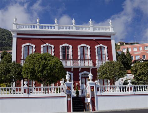Museo Casa Roja La Palma