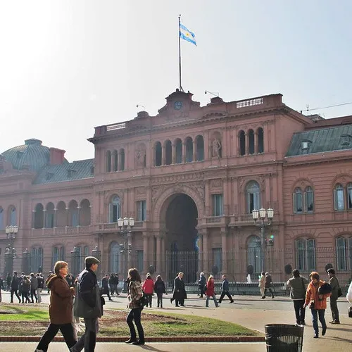 Museo Casa Rosada Buenos Aires