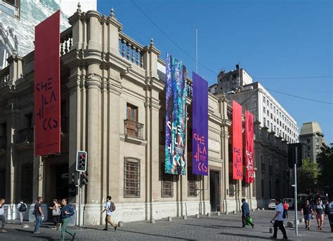 Museo Chileno de Arte Precolombino Santiago