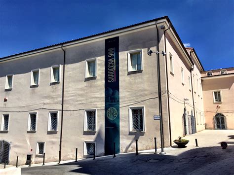 Museo Ciusa Eastern Sardinia