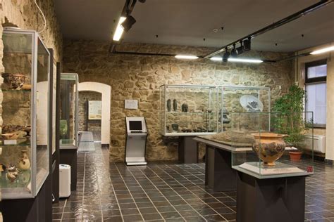 Museo Civico Archeologico 'Isidoro Falchi' Southern Tuscany
