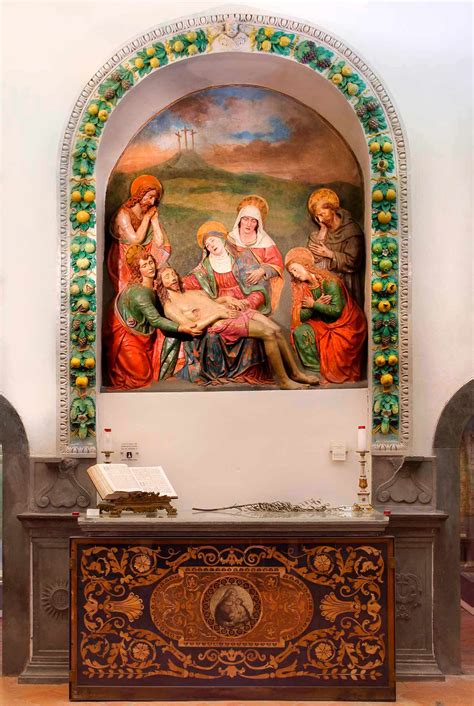 Museo d'Arte Sacra di San Francesco di Greve in Chianti